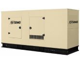 Газовый генератор SDMO GZ250-IV с АВР