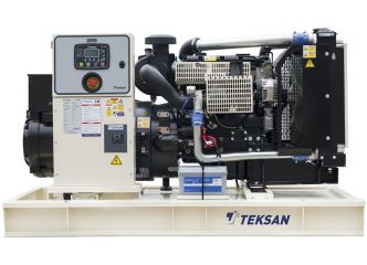 Дизельный генератор TJ110PE5L в контейнере