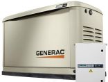 Газовый генератор Generac 7145 с АВР