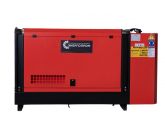 Дизельный генератор Energoprom ESYD 43/400 L с АВР