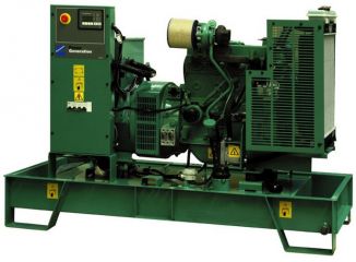 Дизельный генератор C33D5