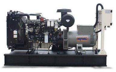 Дизельный генератор MP138S в контейнере с АВР