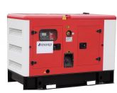 Азимут АД-160С-Т400-2РКМ11 в кожухе с АВР