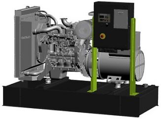 Дизельный генератор GSW 80 D