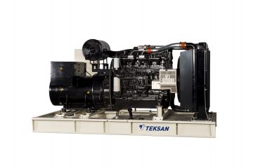 Дизельный генератор TJ275DW5C в контейнере