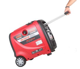 Инверторный бензиновый генератор Eco ZM 3500 iM