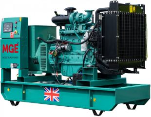 Дизельный генератор MGE P60CS в контейнере