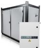 АМПЕРОС АД-10-Т400-B в контейнере с АВР