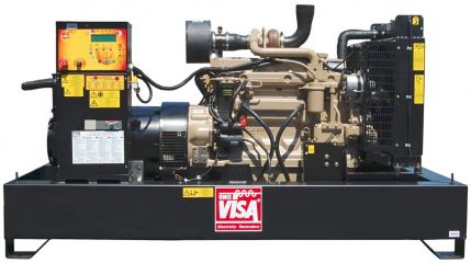 Дизельный генератор Onis VISA F 100 B