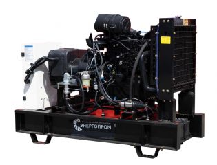 Дизельный генератор Energoprom EFY 56/400 с АВР