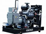Дизельный генератор Geko 380003ED-S/DEDA