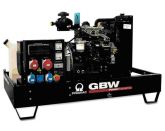 Дизельный генератор GBW 45 Y с АВР
