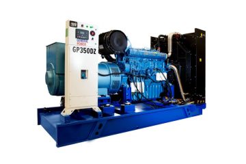 Дизельный генератор General Power GP350DZ