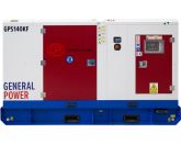 Дизельный генератор General Power GPS140KF