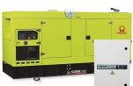 Дизельный генератор Pramac GSW 330 DO 440V