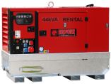 Дизельный генератор EPSR44TDE с АВР