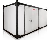 АМПЕРОС АД-360-Т400-P (Проф) в контейнере с АВР