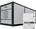 ТСС АД-900С-Т400-2РНМ9 в контейнере с АВР