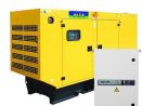 Дизельный генератор Aksa APD 145 C
