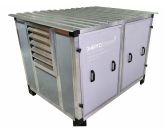 Бензиновый генератор Вепрь АБ 10-230 1ВМ1 в контейнере с АВР