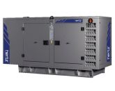 Дизельный генератор Hertz HG 17 BC в кожухе