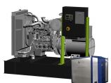 Дизельный генератор Pramac GSW 150 P 230V 3Ф