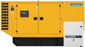 Дизель генератор Aksa AJD 90