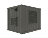 Дизельный генератор Tide Power EB30-C TP в контейнере с АВР