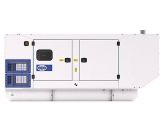 Дизельный генератор P300-5 в кожухе
