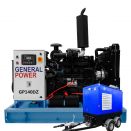 Дизельный генератор General Power GP140DZ