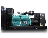 Дизельный генератор CTG 1250YU с АВР