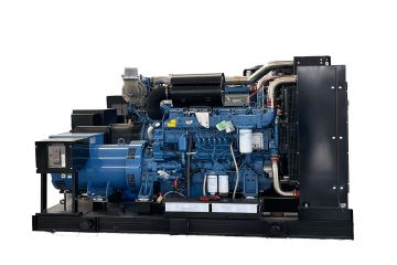 Дизельный генератор Energoprom EFYC 50/400 в контейнере с АВР