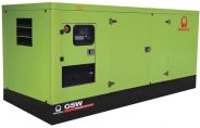Дизельный генератор GSW 830 DO в кожухе