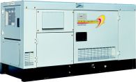 Дизельный генератор YEG 300 DSHS-5B