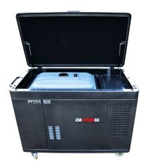 Бензиновый генератор Eco ZM 12500 SE