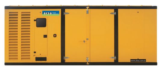 Дизельный генератор AC-1100K