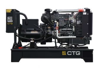 Дизельный генератор CTG 42YU