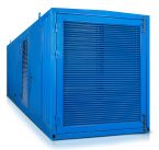 Газовый генератор CTG 750CG в контейнере