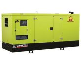 Дизельный генератор Pramac GSW 165 P 208V