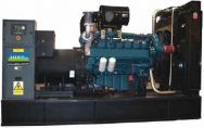 Дизельный генератор AD-750 с АВР