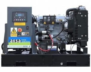 Дизельный генератор APD 220A