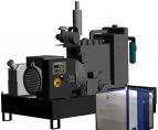 Дизельный генератор Pramac GBW 35 Y 240V