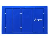 ТСС АД-360С-Т400-2РПМ9 в погодозащитном кожухе с АВР