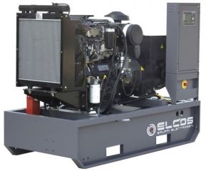 Дизельный генератор GE,DZ,080/075,BF