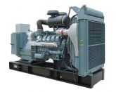 Газовый генератор Gazvolt 300T33 с АВР