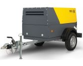 Винтовой компрессор Comprag PORTA 6