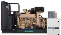 Дизельный генератор Aksa AC 825