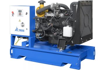 ТСС АД-32С-Т400-2РНМ8 в контейнере с АВР