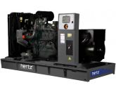 Дизельный генератор Hertz HG 204 PC
