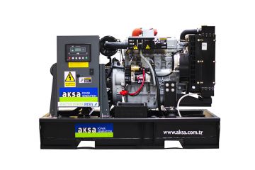 Дизельный генератор APD 165A в контейнере